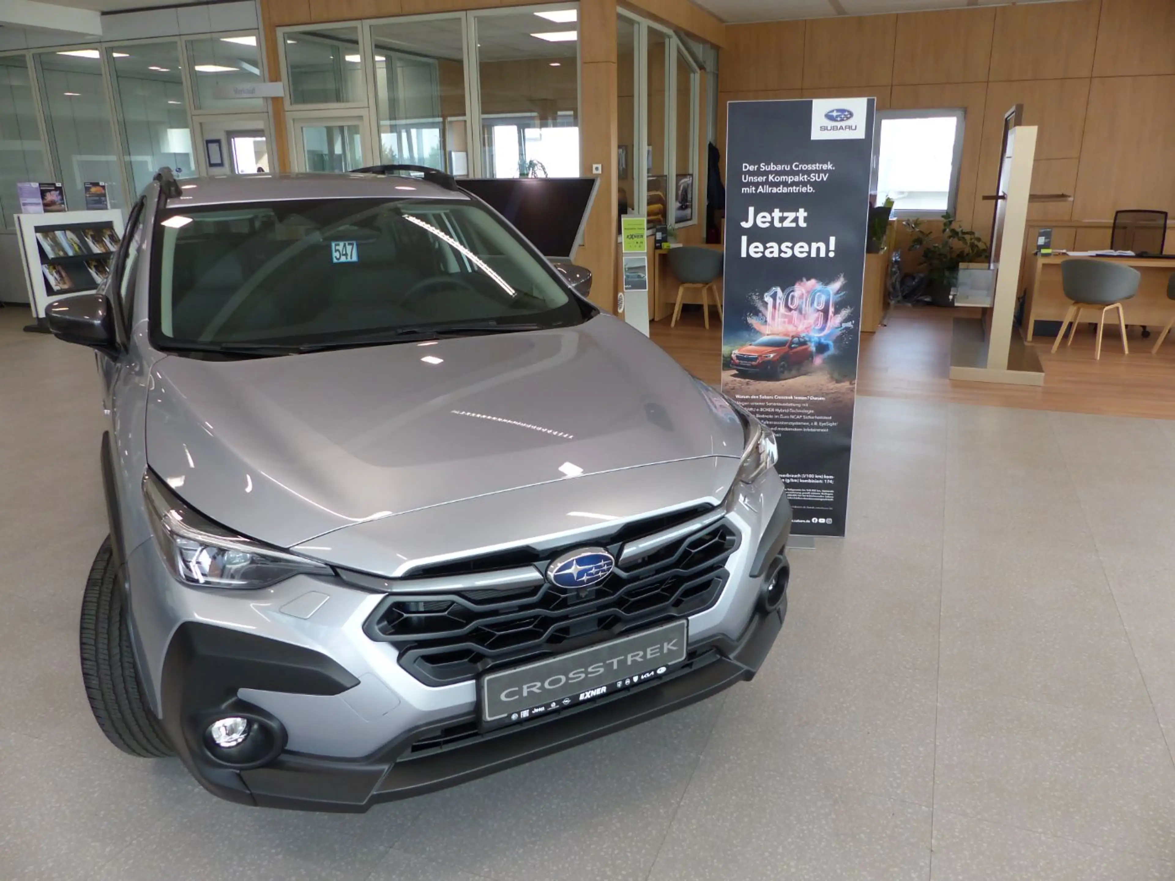 Subaru Crosstrek 2.0ie- Comfort Allrad — photo 6