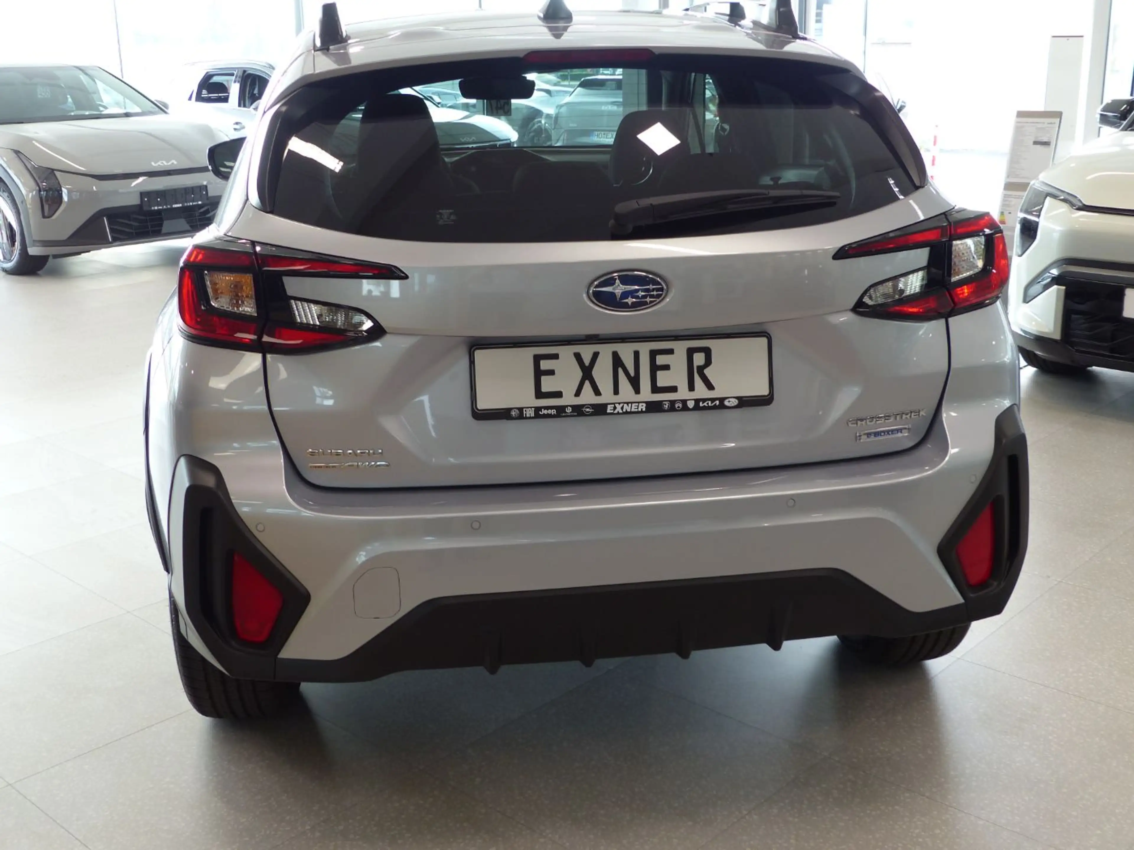 Subaru Crosstrek 2.0ie- Comfort Allrad — photo 5