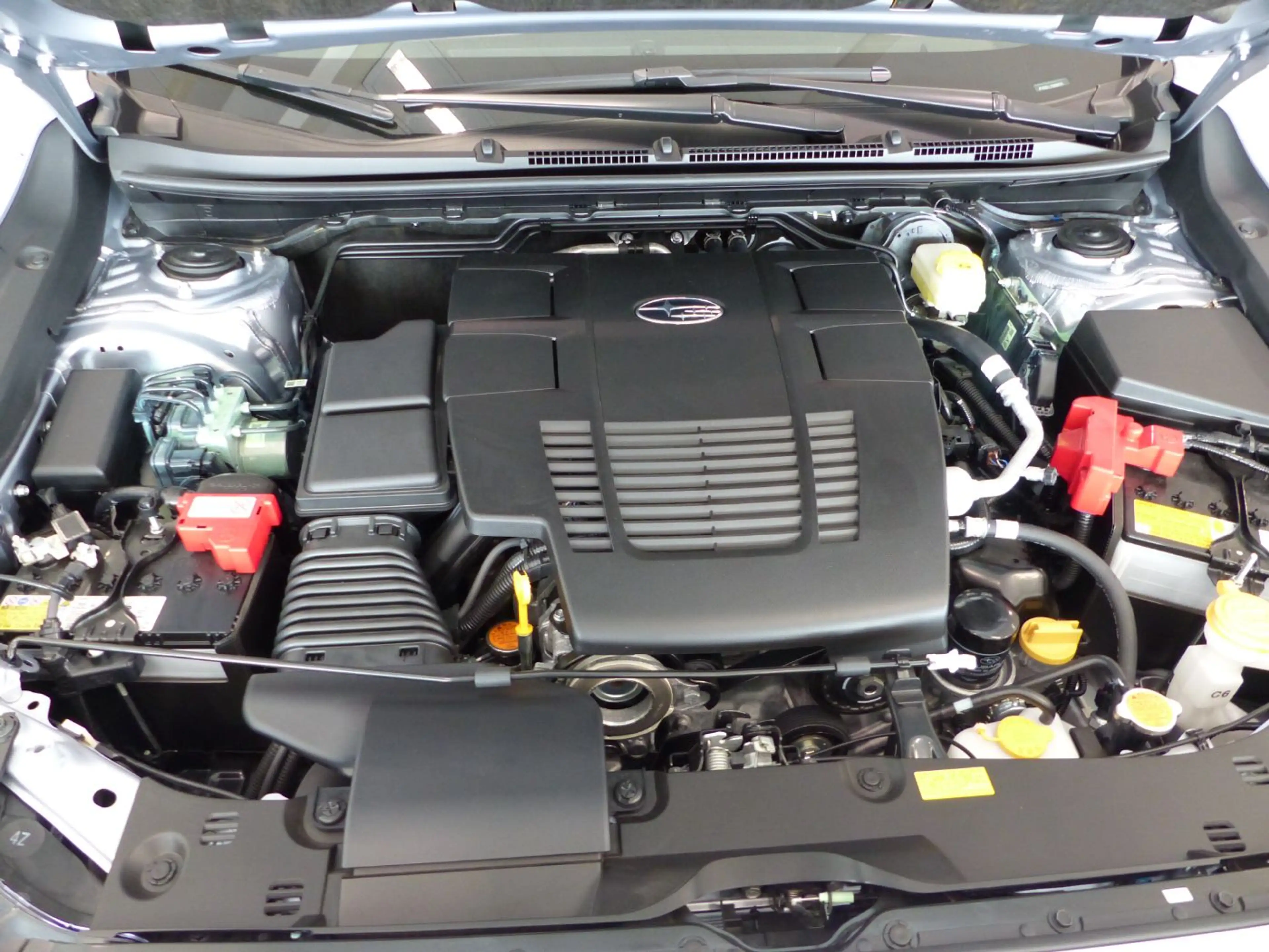Subaru Crosstrek 2.0ie- Comfort Allrad — photo 14