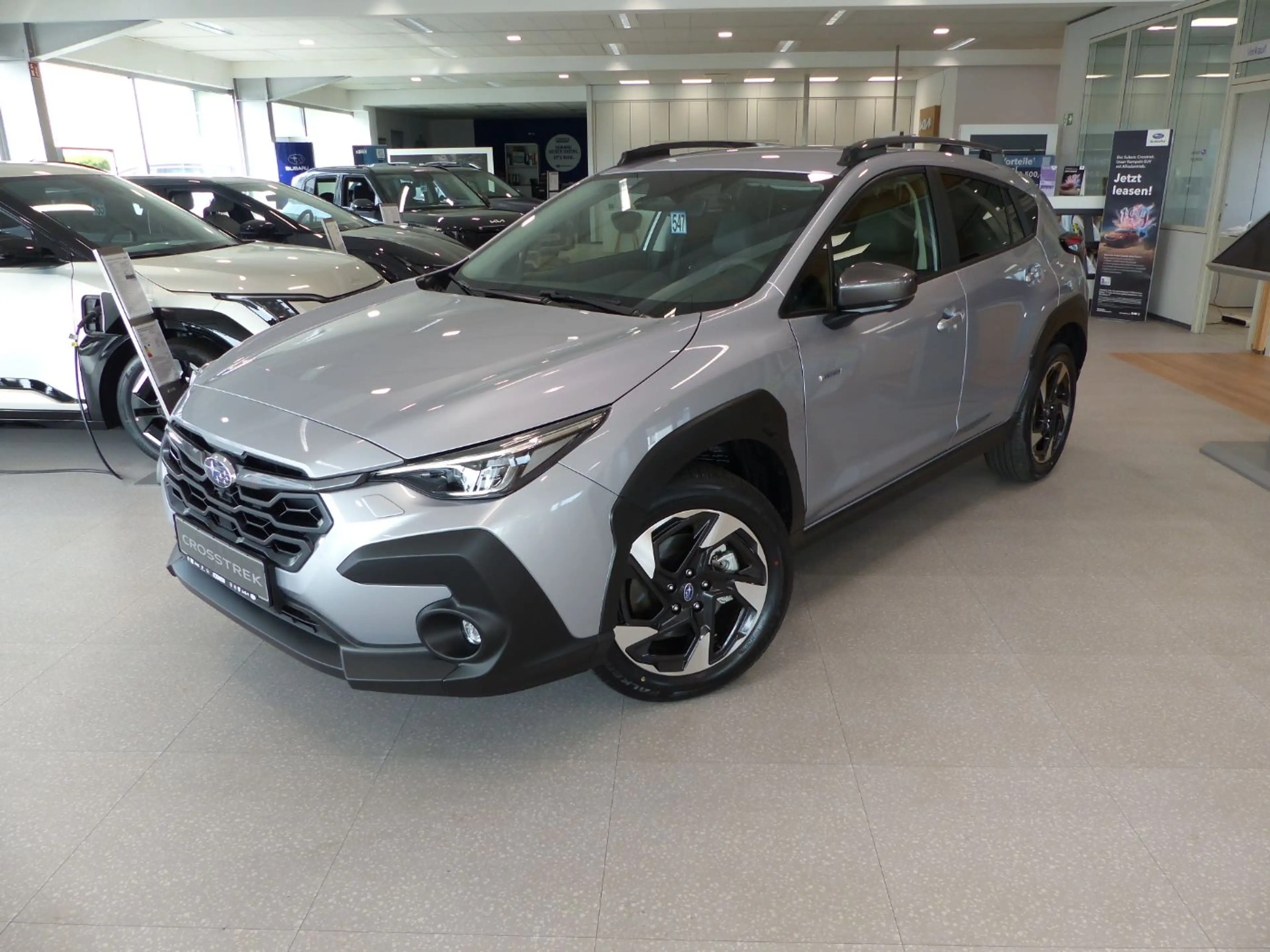 Subaru Crosstrek 2.0ie- Comfort Allrad — photo 2