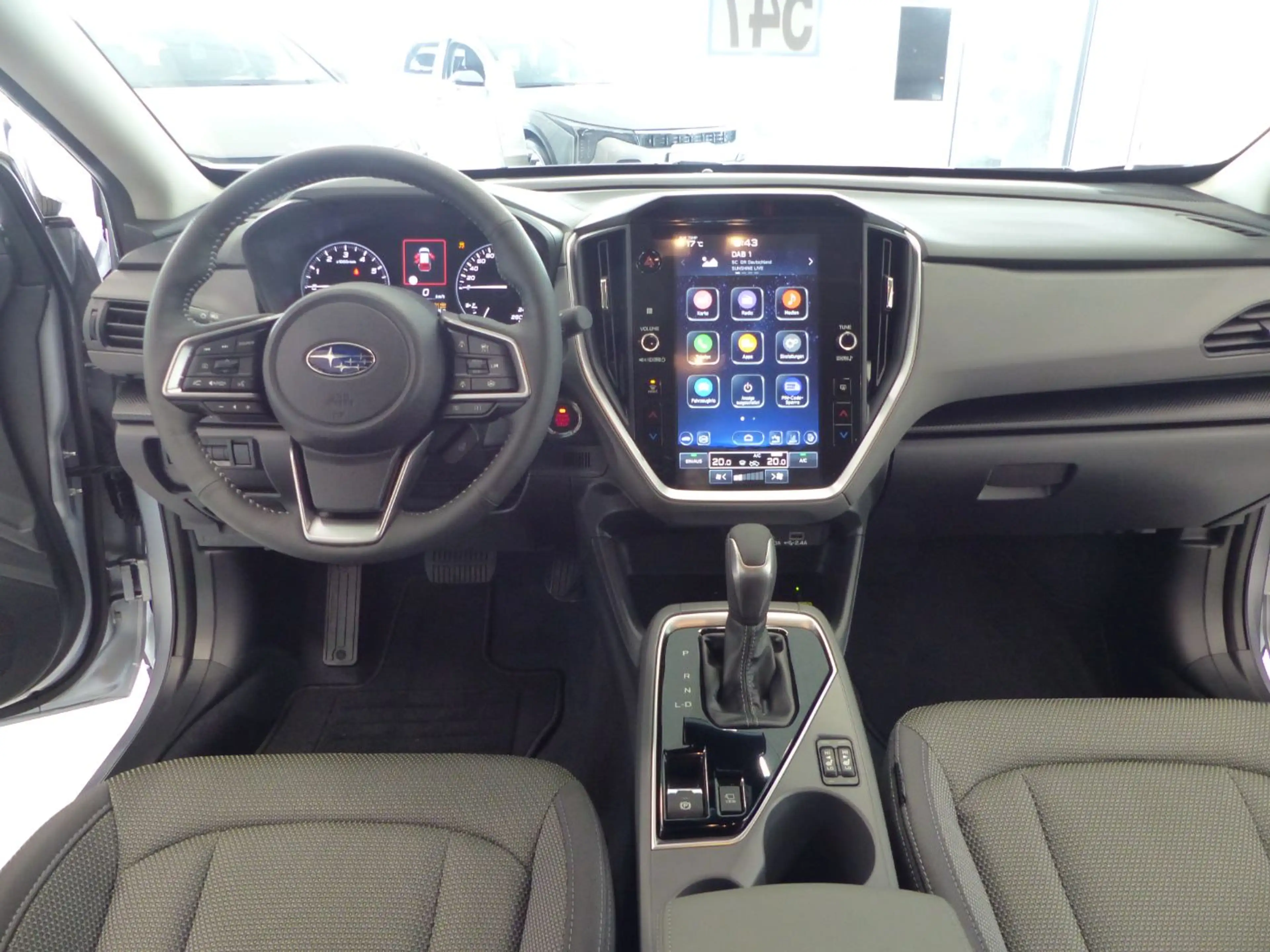 Subaru Crosstrek 2.0ie- Comfort Allrad — photo 12