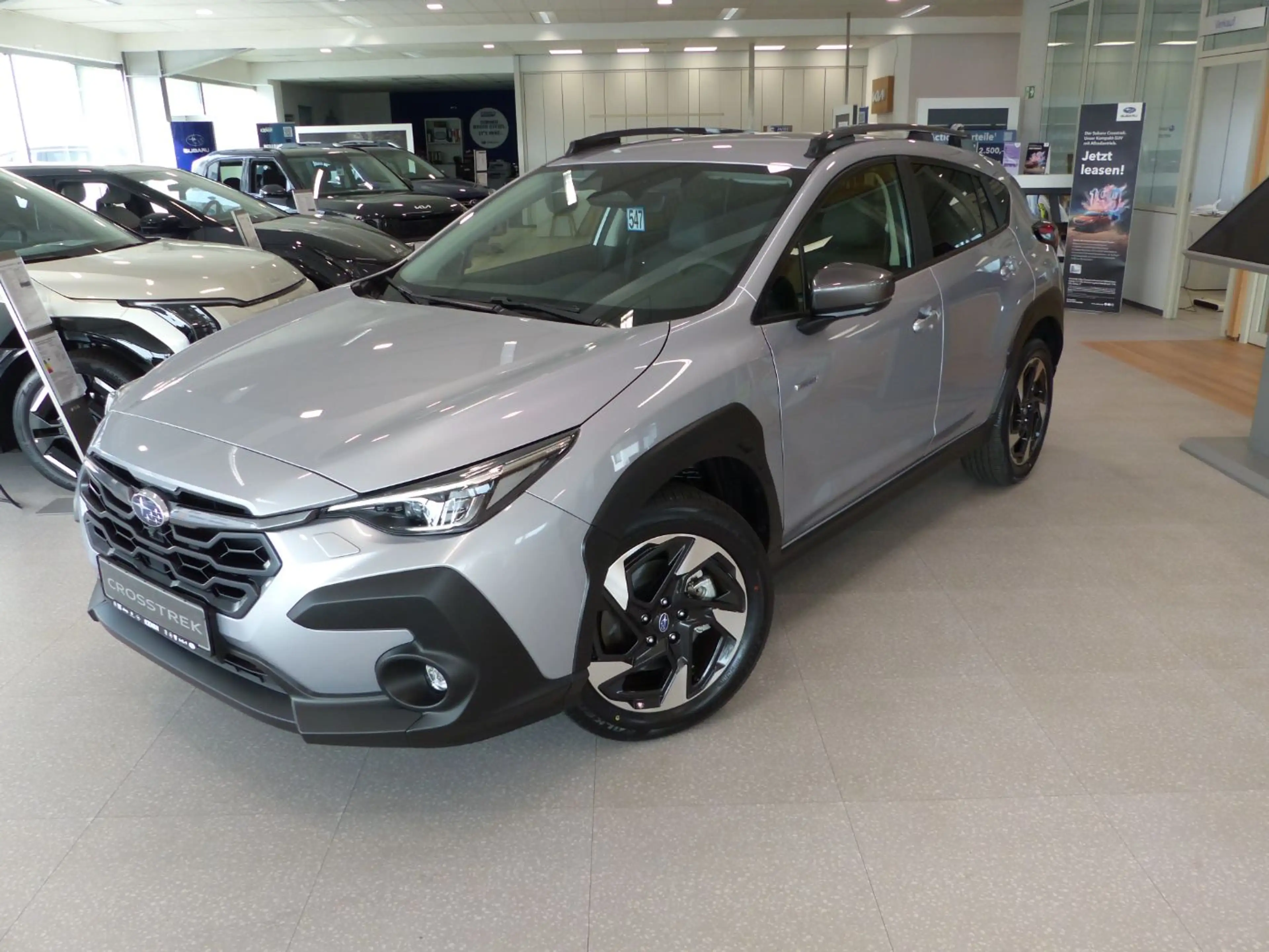 Subaru Crosstrek 2.0ie- Comfort Allrad — photo 7