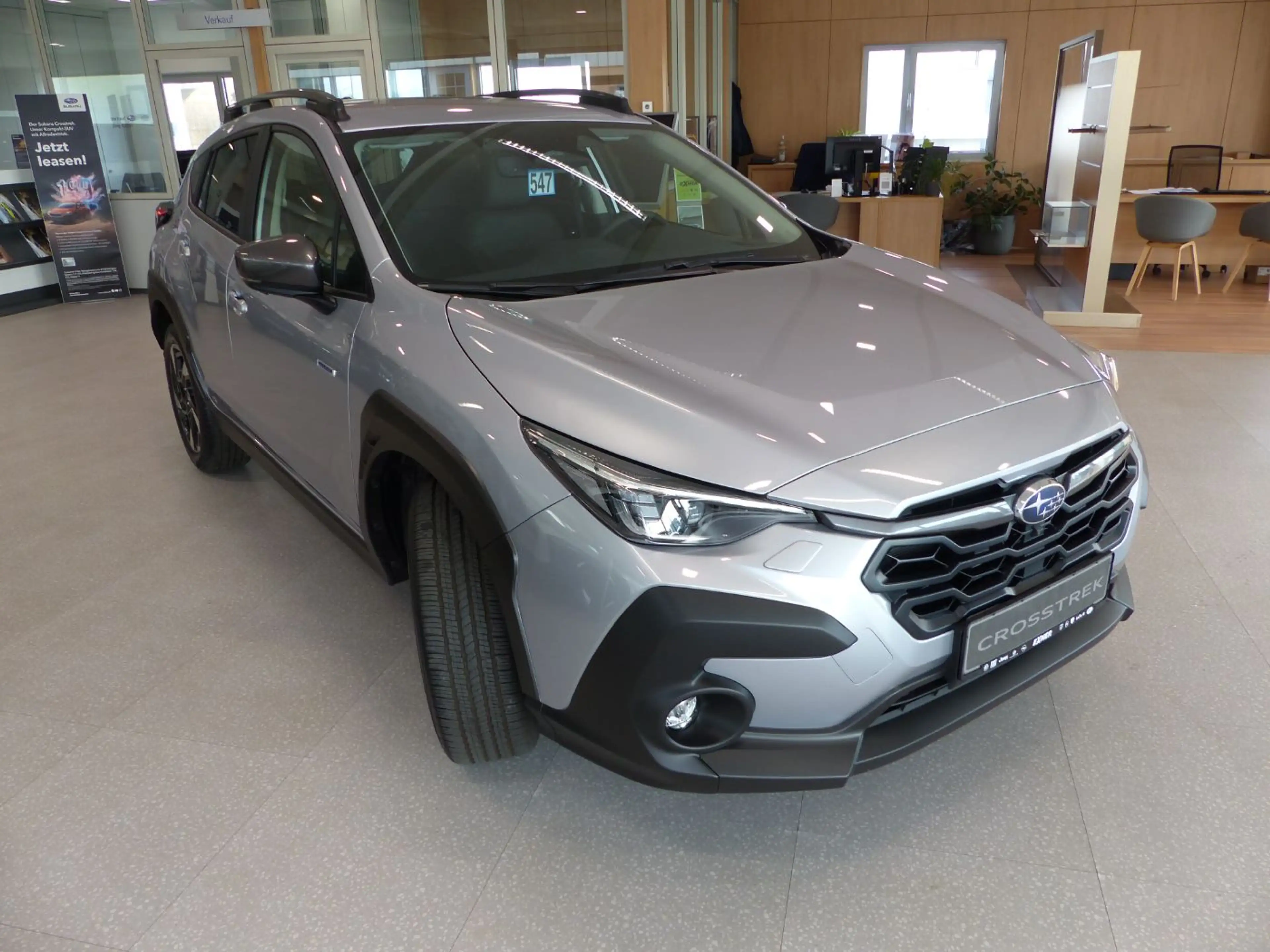 Subaru Crosstrek 2.0ie- Comfort Allrad — photo 3