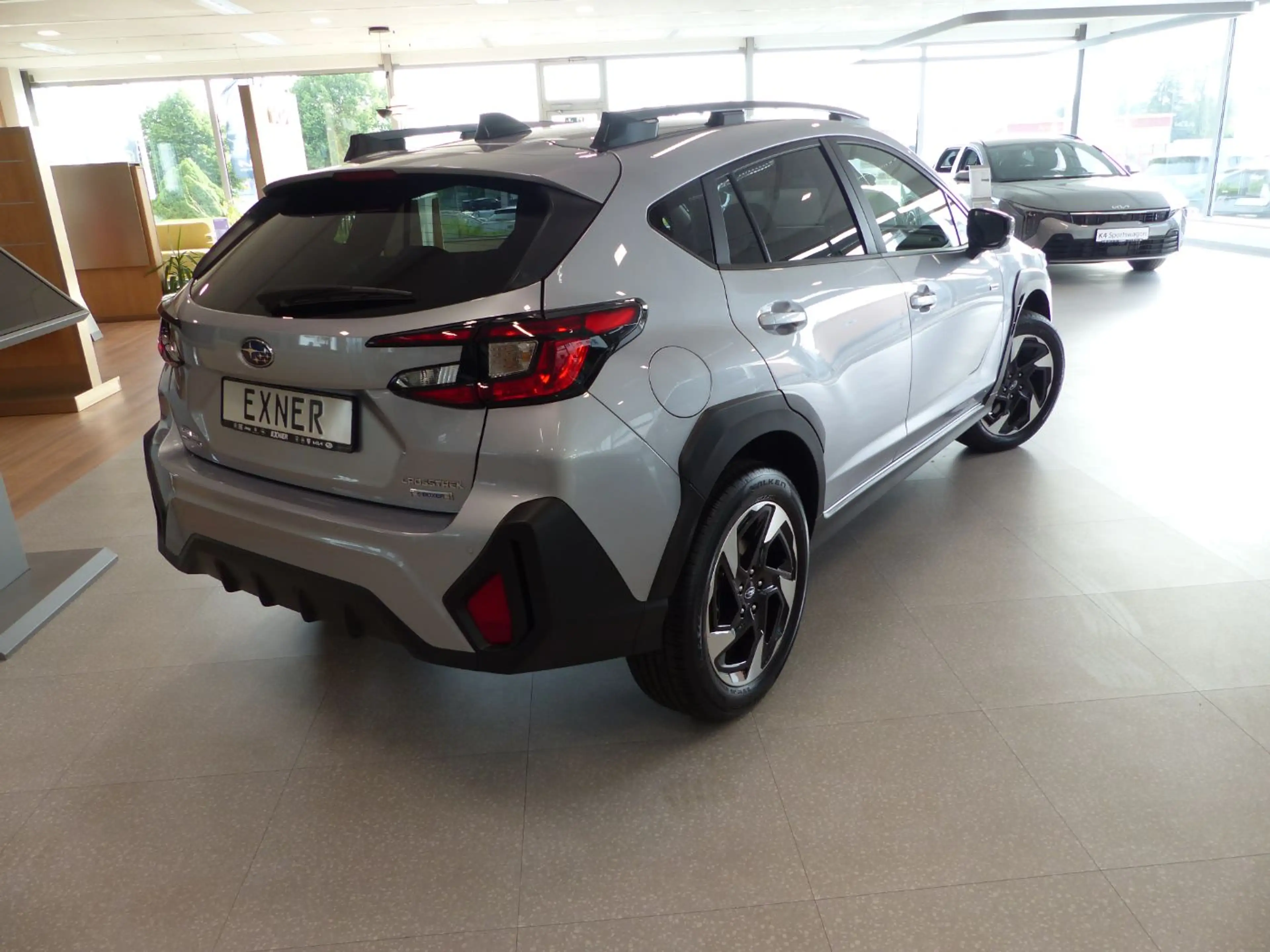 Subaru Crosstrek 2.0ie- Comfort Allrad — photo 4