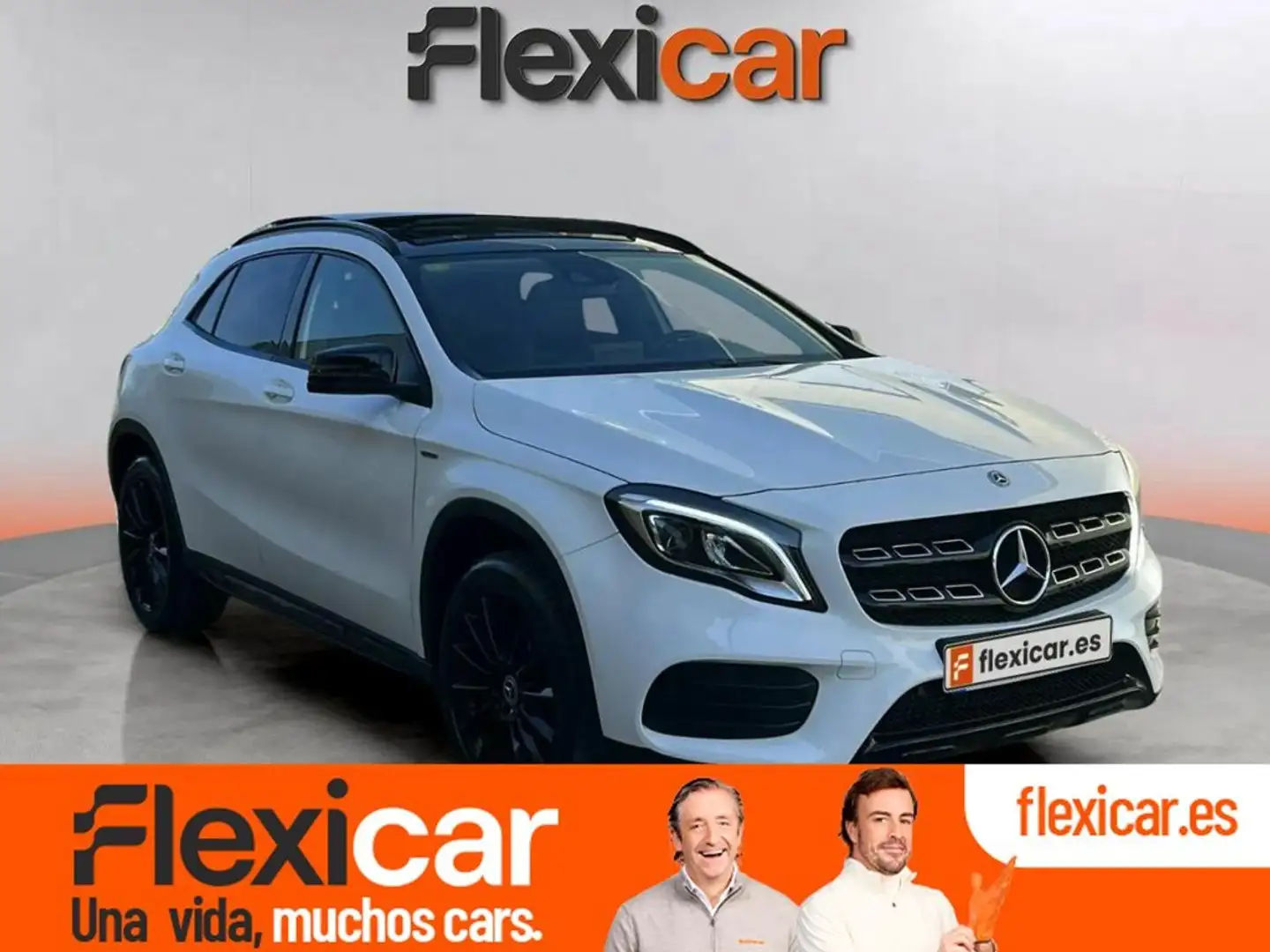 Mercedes-Benz GLA 200 Blanco - 1