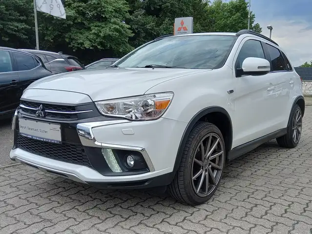 Mitsubishi ASX Edition 100 2WD