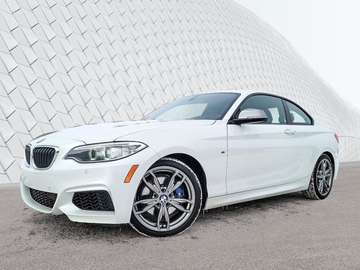 M235i, PREMIUM PACK, AWD