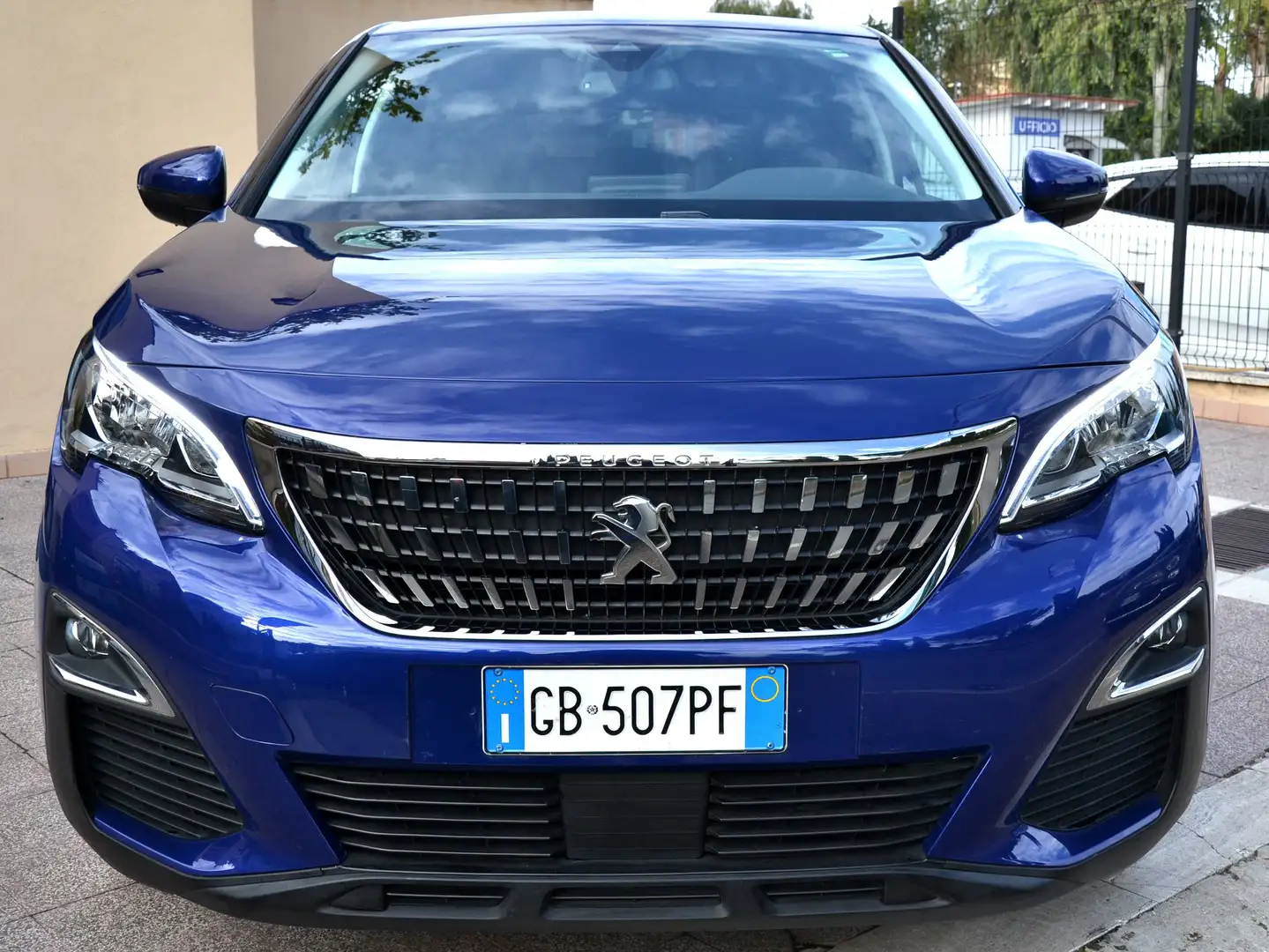Peugeot 3008 1.5 bluehdi Business EAT8 *Unipro' - Prezzo Reale* Bleu - 2