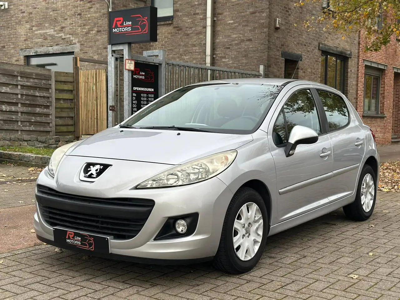 Peugeot 207