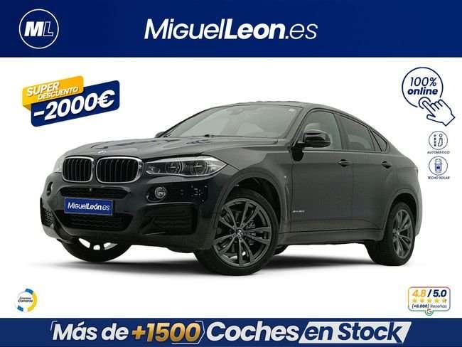 BMW X6 xDrive 30dA - foto 1