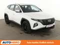Hyundai TUCSON 1.6 T-GDI Select 2WD*TEMPO*CAM*KLIMA*GARANTIE* Weiß - thumbnail 8