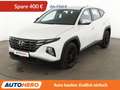 Hyundai TUCSON 1.6 T-GDI Select 2WD*TEMPO*CAM*KLIMA*GARANTIE* Weiß - thumbnail 1