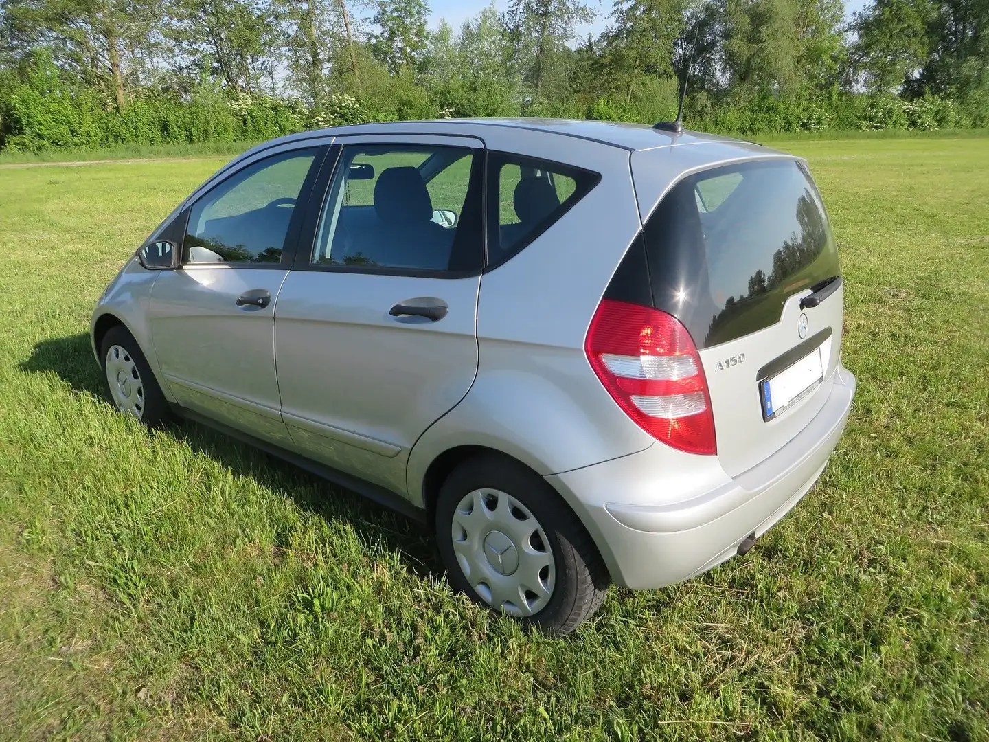 Mercedes-Benz A 150 A 150 Grey - 2