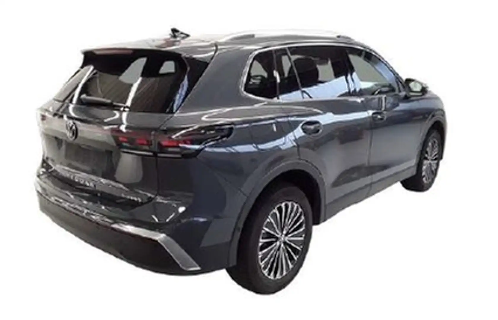 Volkswagen Tiguan 1.5 TSI eHybrid DSG Elegance PANORAMA NAVI-PRO ... Grau - 2