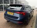 Skoda Octavia Combi 1.5 TSi 150pk First Edition SCHUIFDAK/VIRTUA Bleu - thumbnail 5