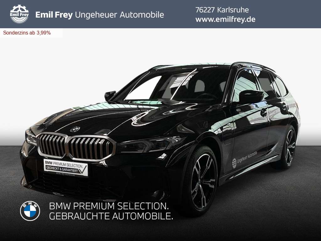 Second hand Bmw 3 Series 