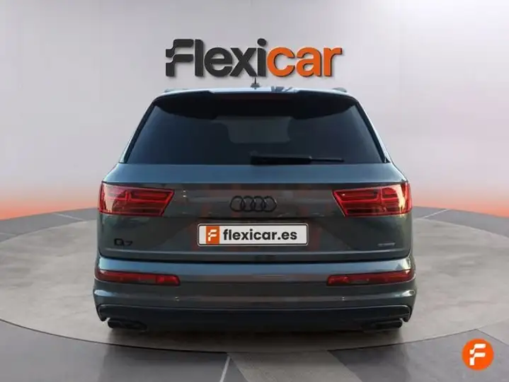Audi Q7 2018, foto 5