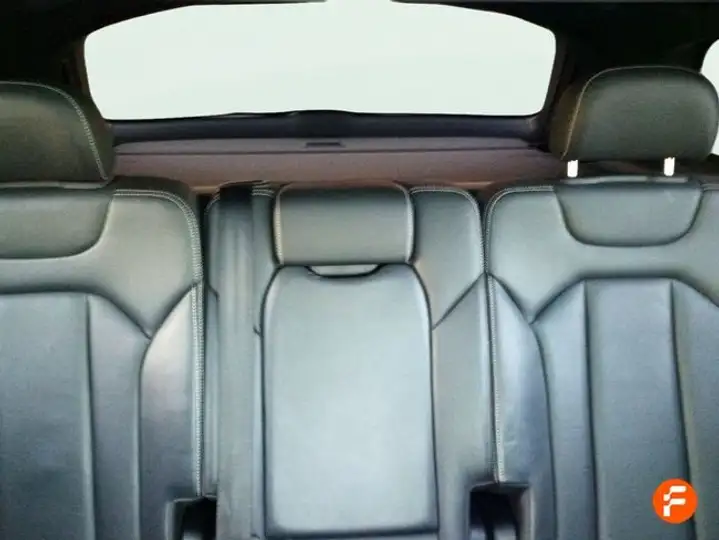 Audi Q7 2018, foto 12