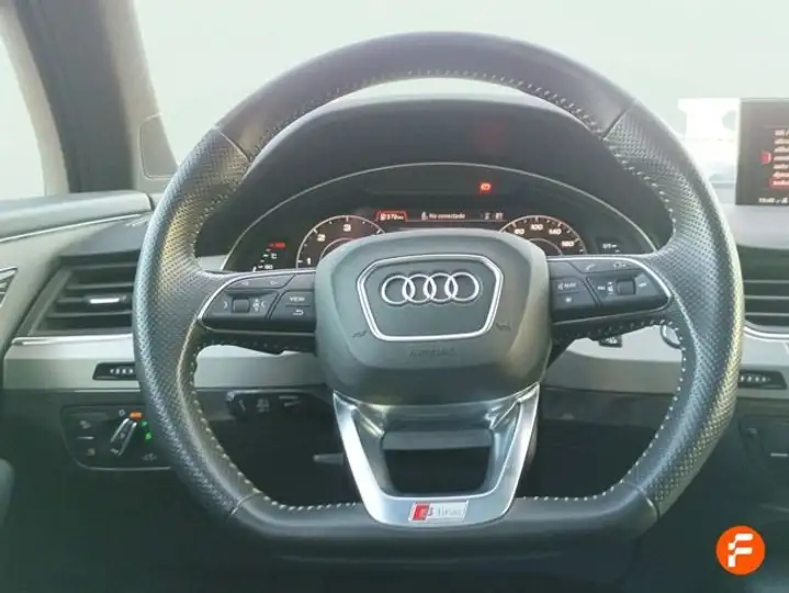 Audi Q7 2018, foto 15