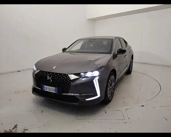 DS Automobiles DS 4 1.5 bluehdi Trocadero 130cv auto