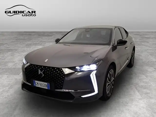 DS Automobiles DS 4 1.5 bluehdi Trocadero 130cv auto