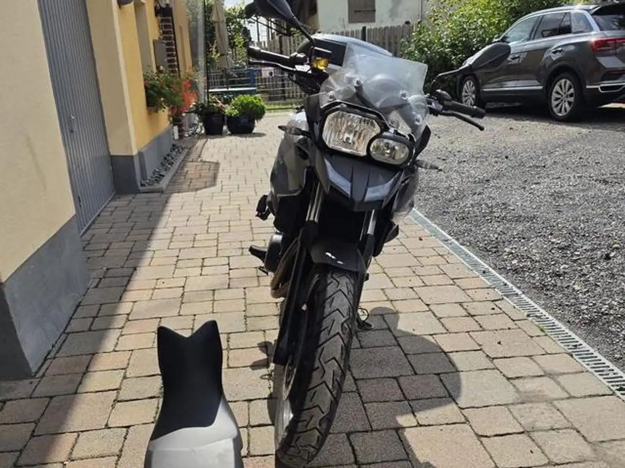 BMW F 750 GS