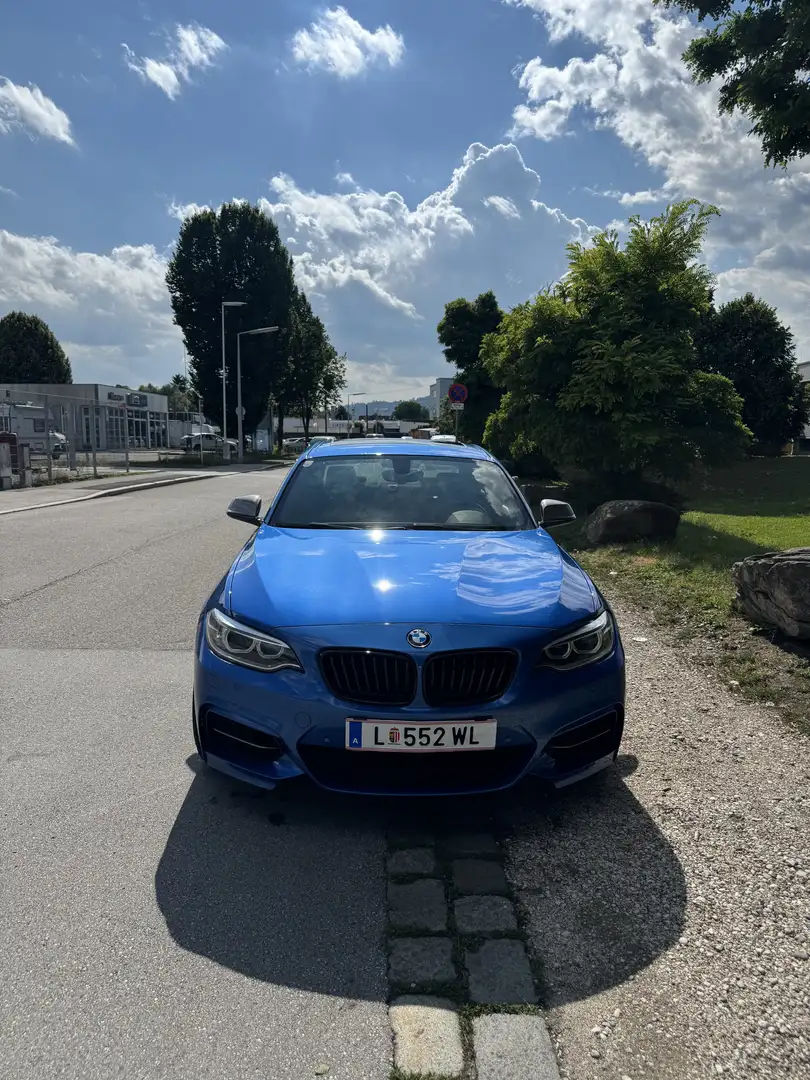 BMW 240 M240i Aut.(F87) Blau - 1
