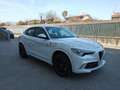 Alfa Romeo Stelvio 2017 2.9 bi-t V6 Quadrifoglio Q4 510cv auto Blanc - thumbnail 3