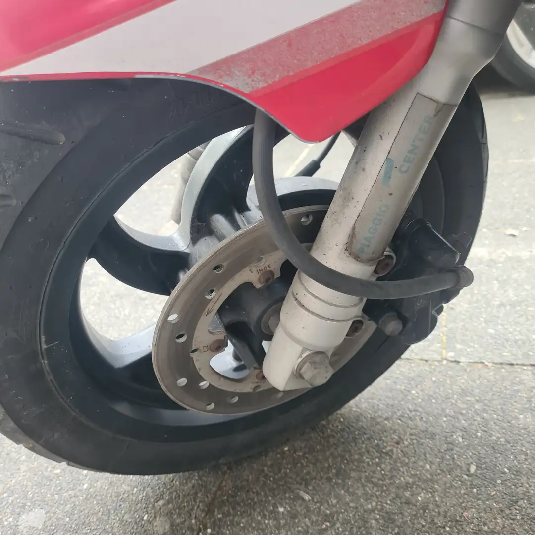 Derbi Boulevard 25/50 Roşu - 2