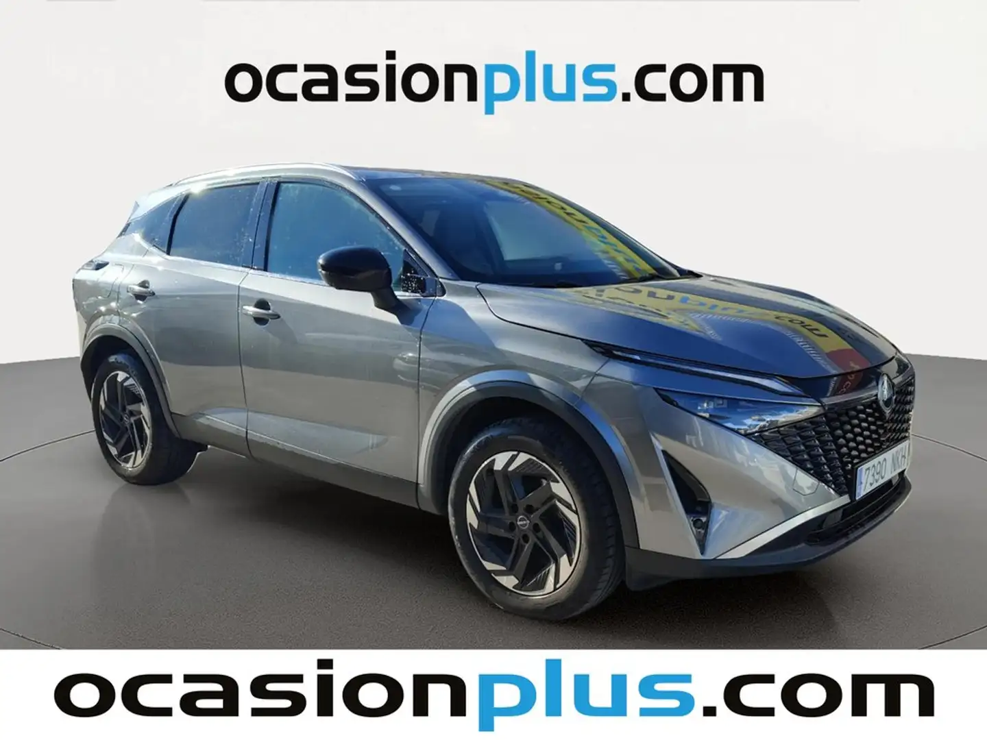 Nissan Qashqai 1.3 DIG-T mHEV 12V N-Connecta 4x2 103kW Gris - 2