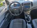 Chevrolet Aveo 1.3D LT 5drs airco cruise control NAP APK RIJDT GO Schwarz - thumbnail 9
