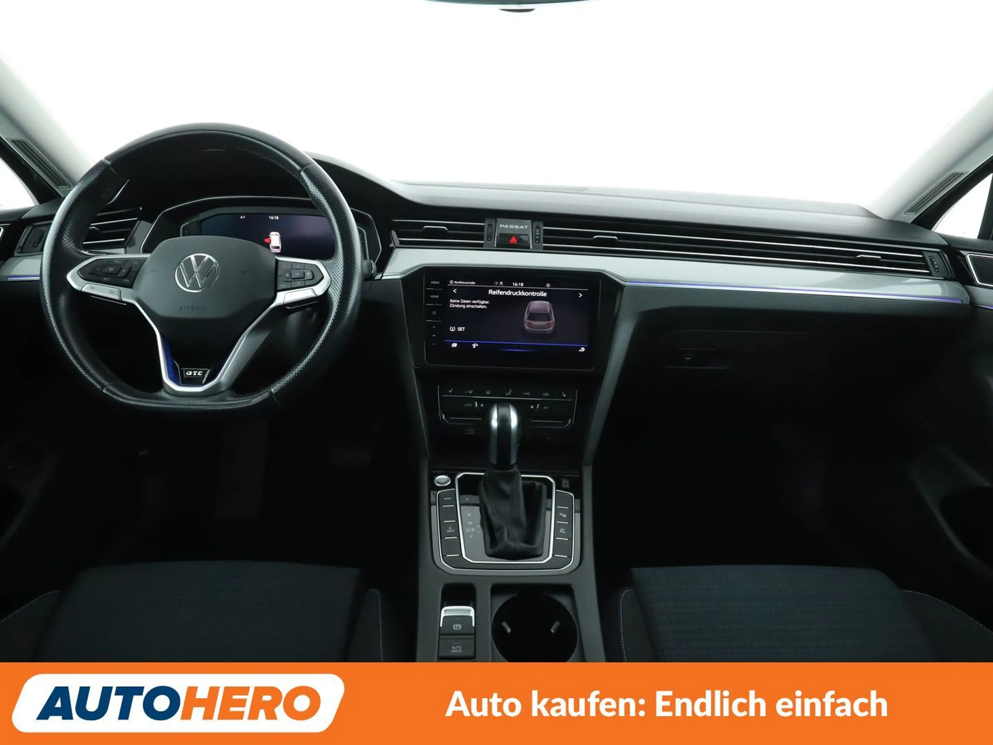Volkswagen Passat 1.4 GTE Aut.*LED*ACC*PLA* — photo 12