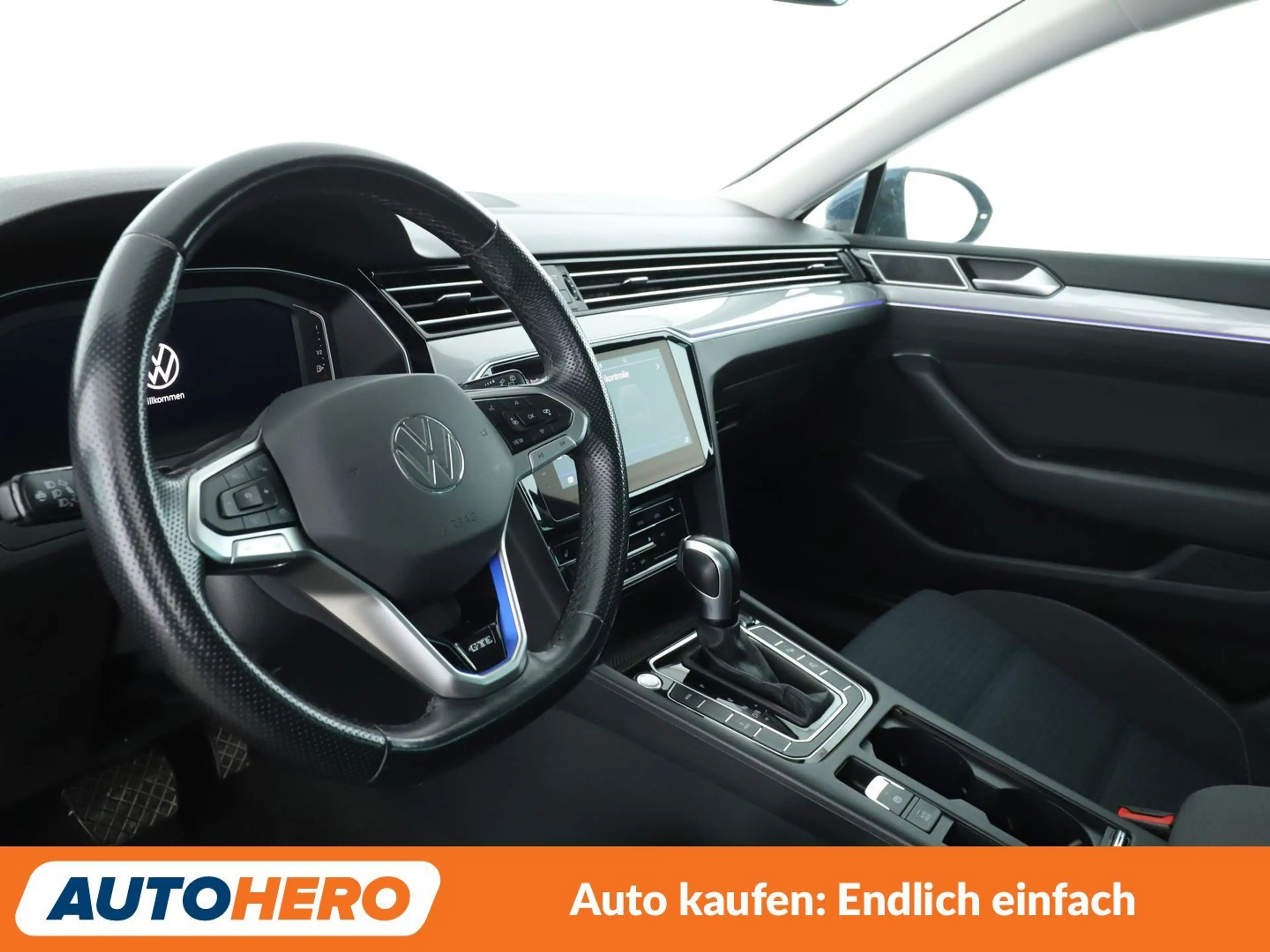 Volkswagen Passat 1.4 GTE Aut.*LED*ACC*PLA* — photo 11