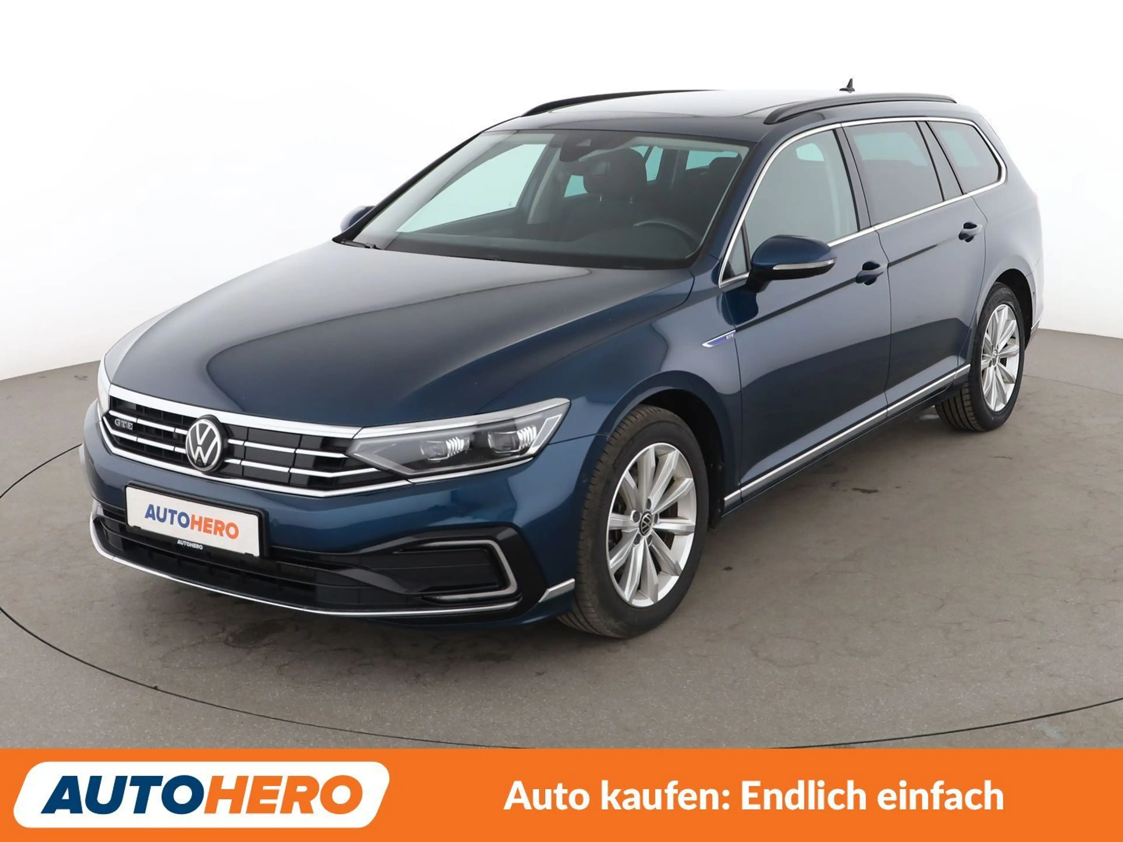 Volkswagen Passat 1.4 GTE Aut.*LED*ACC*PLA*