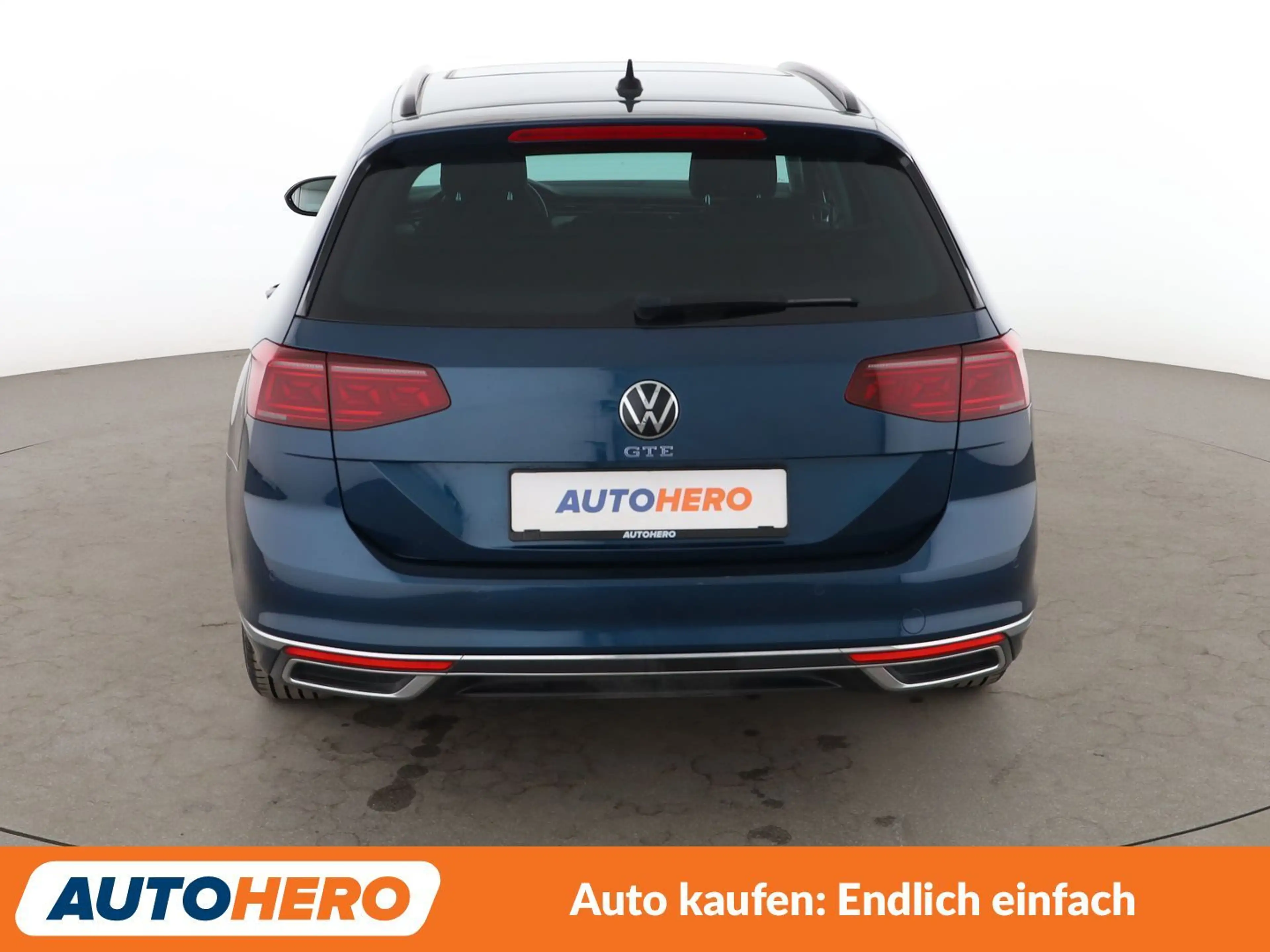 Volkswagen Passat 1.4 GTE Aut.*LED*ACC*PLA* — photo 5