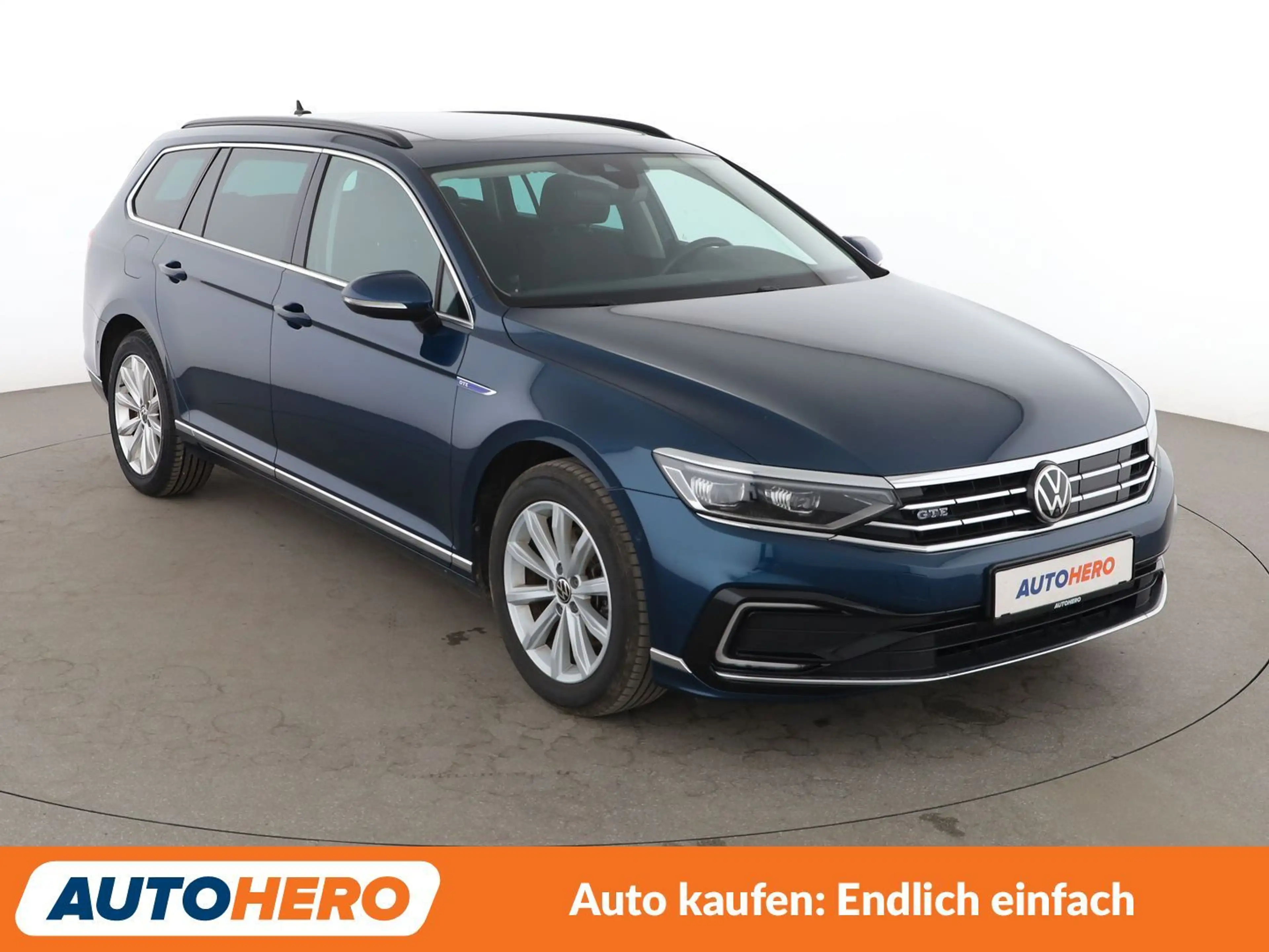 Volkswagen Passat 1.4 GTE Aut.*LED*ACC*PLA* — photo 8