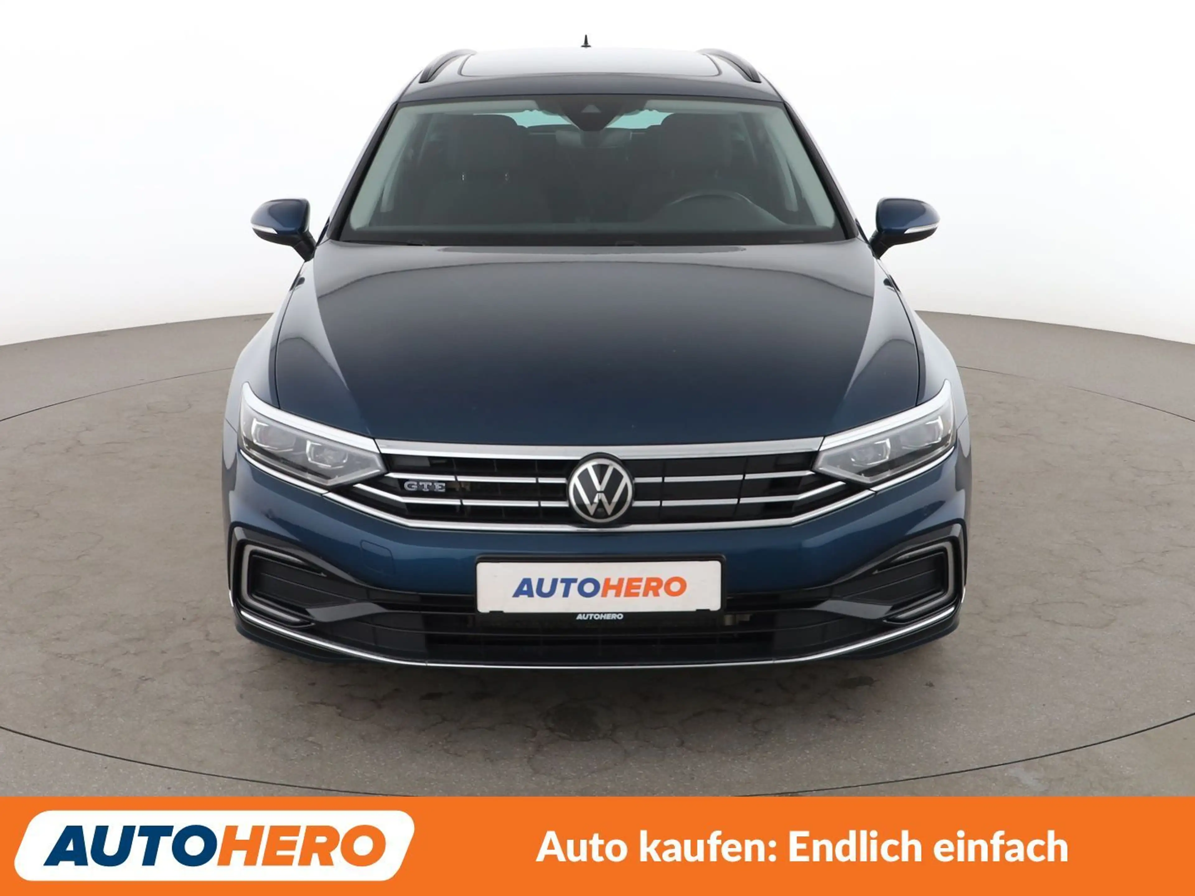 Volkswagen Passat 1.4 GTE Aut.*LED*ACC*PLA* — photo 9