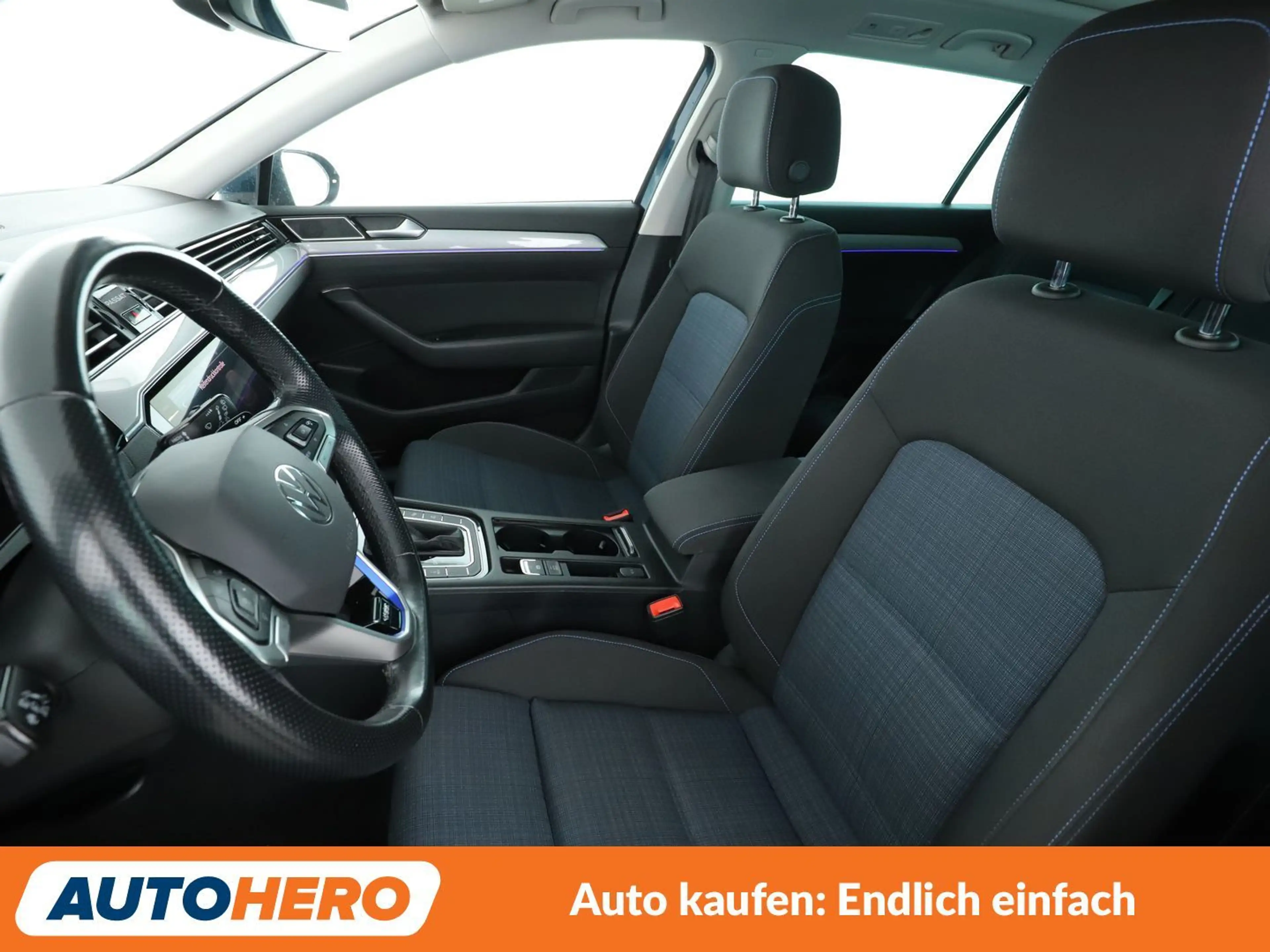 Volkswagen Passat 1.4 GTE Aut.*LED*ACC*PLA* — photo 10