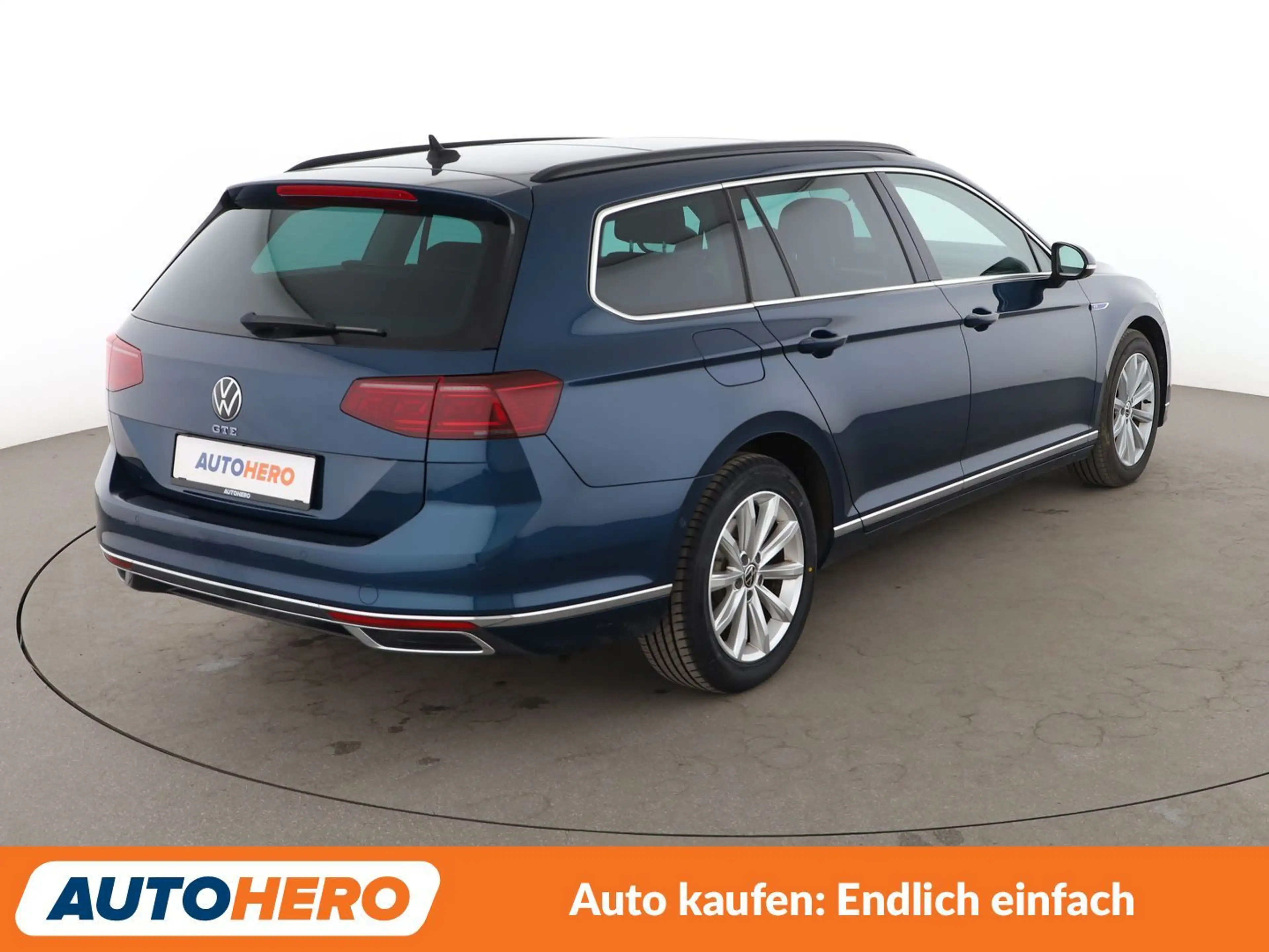 Volkswagen Passat 1.4 GTE Aut.*LED*ACC*PLA* — photo 6