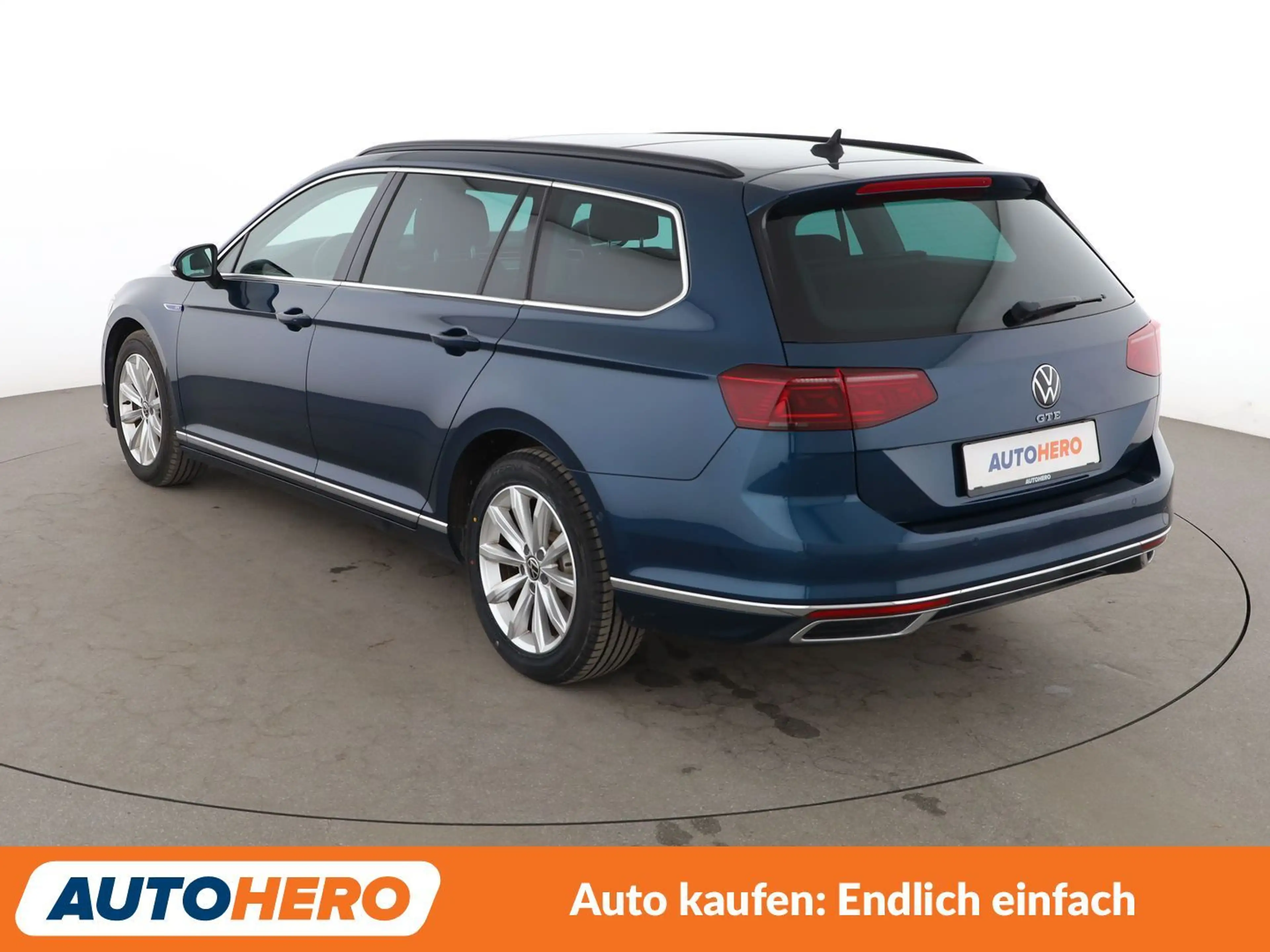 Volkswagen Passat 1.4 GTE Aut.*LED*ACC*PLA* — photo 4