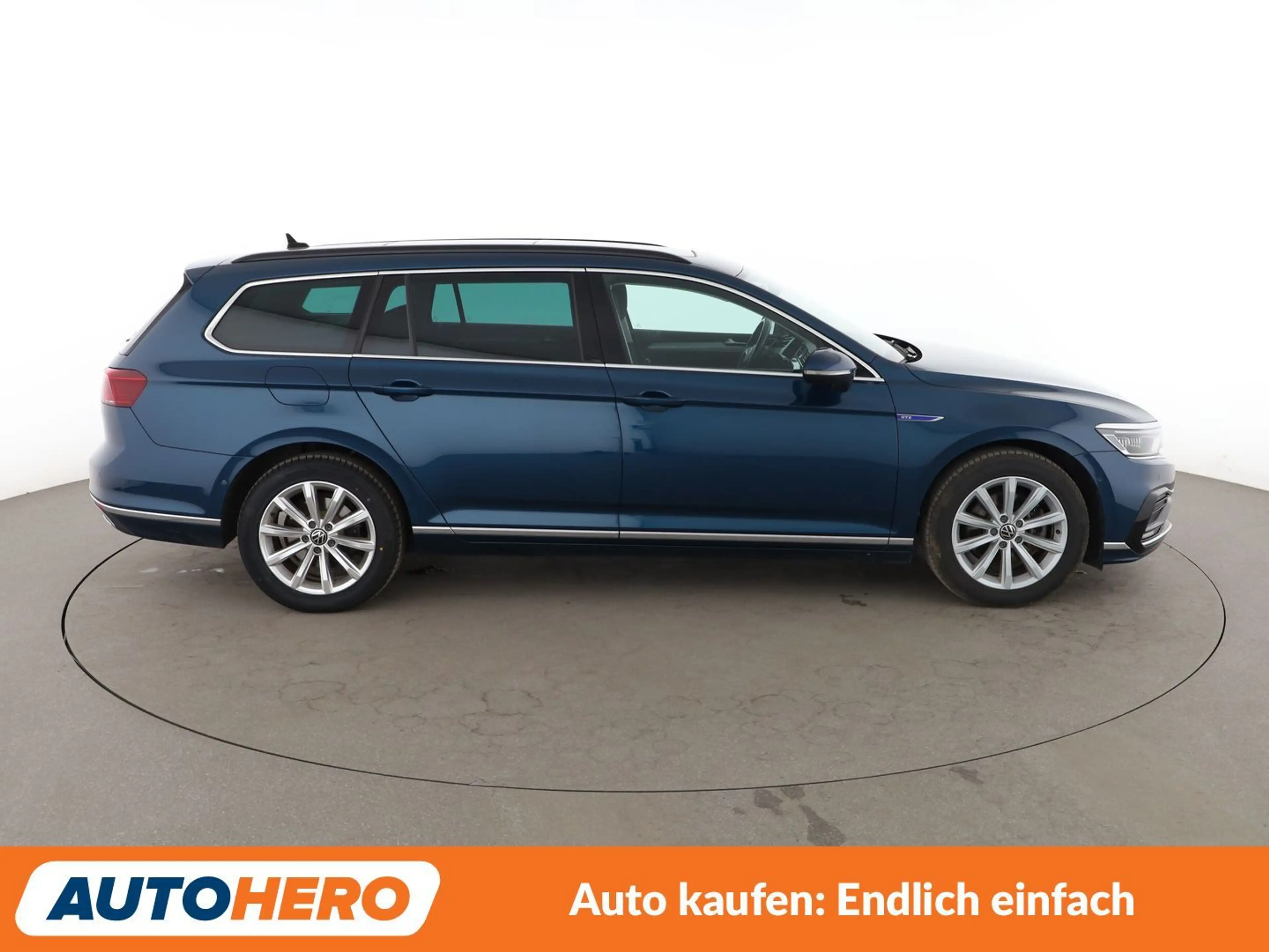 Volkswagen Passat 1.4 GTE Aut.*LED*ACC*PLA* — photo 7