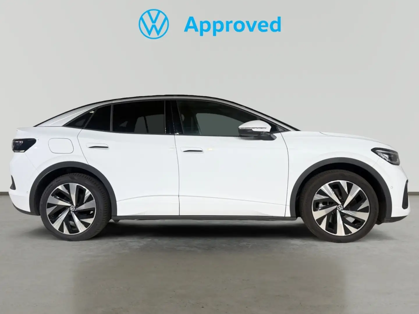 Volkswagen ID.5 PRO "MaS" 210 KW (286 CV) AUTOMaTICO 1 VEL. Blanco - 2