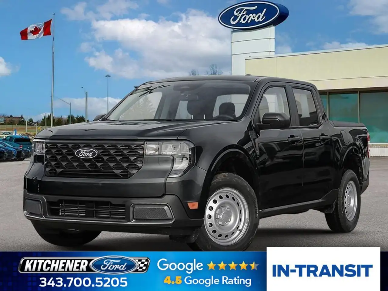 2026 Ford Maverick