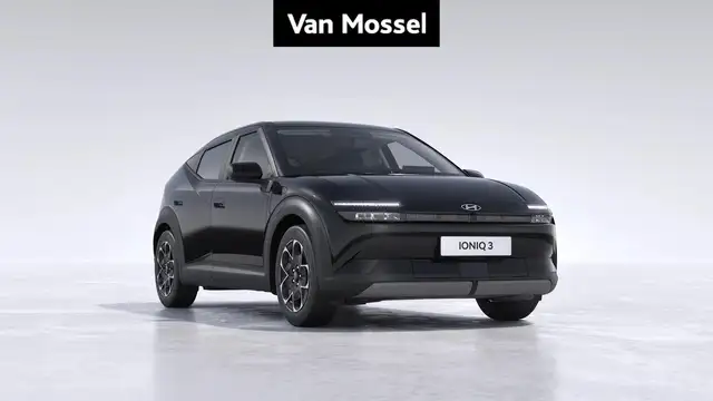 Hyundai IONIQ 3 BEV 61KWH TREND - Binnenkort in de showroom