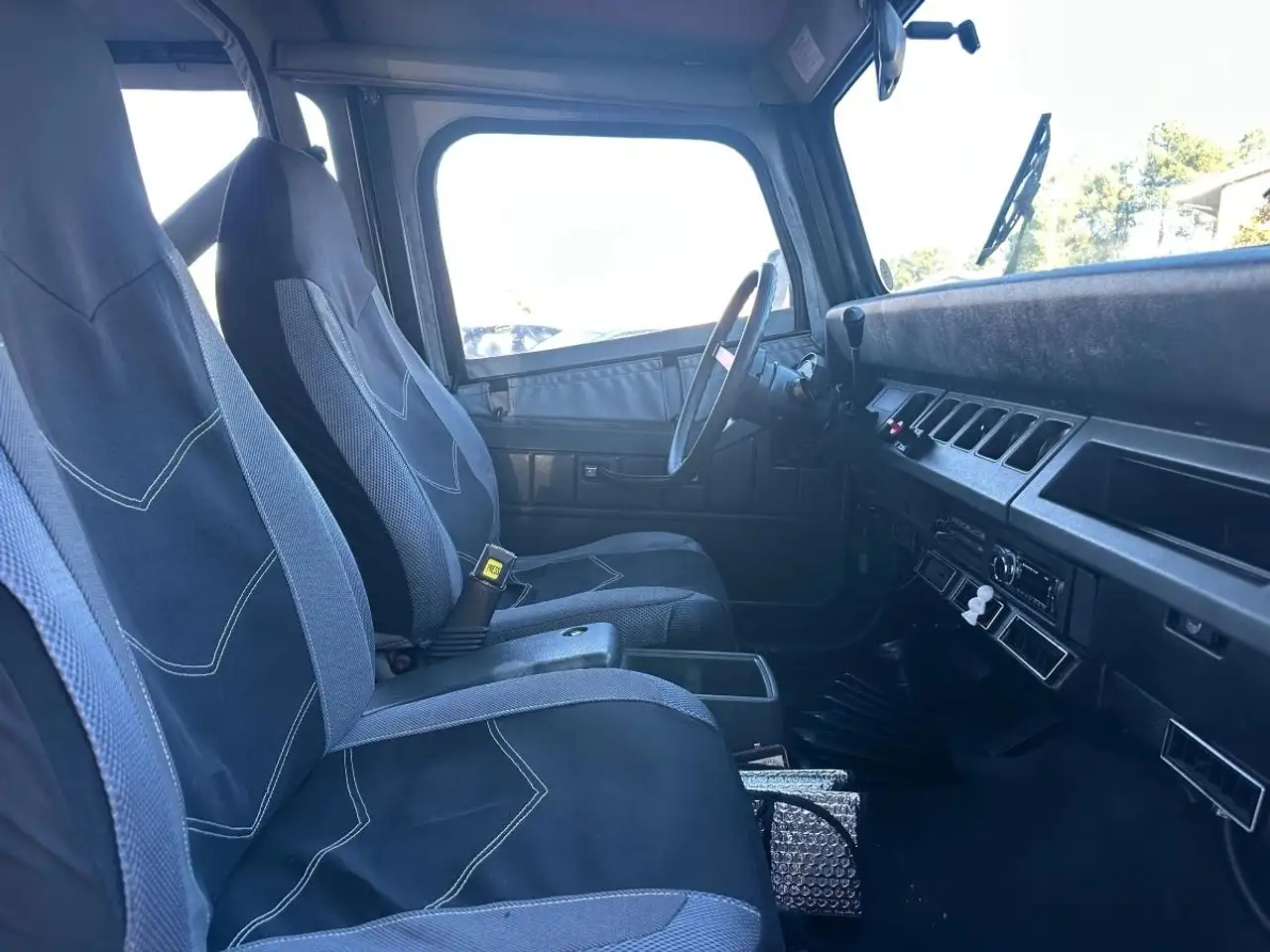 Jeep Wrangler BLACK EDITION 4.0 182CV BVA / VIDANGE BVA À JOUR, foto 10