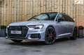 Audi A6 Avant 55 TFSI e Quattro S-Line *Pano*RS-Stoelen*36 Zilver - thumbnail 1