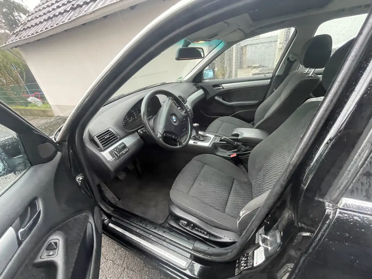 BMW 320 3er 320i touring, foto 6
