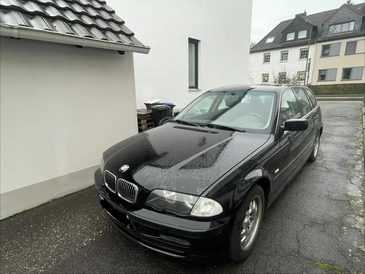 BMW 320 3er 320i touring, foto 2