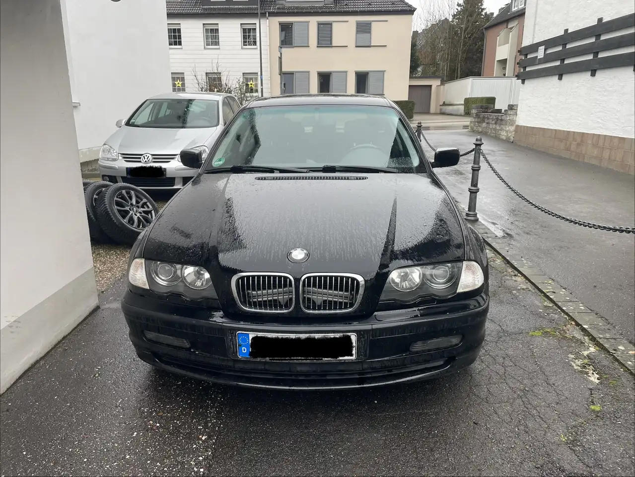 BMW 320 3er 320i touring, foto 1
