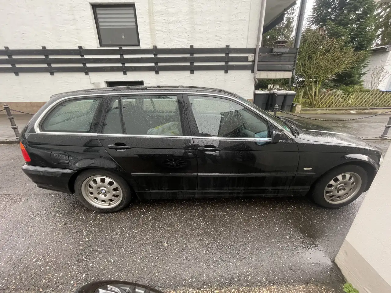 BMW 320 3er 320i touring, foto 5